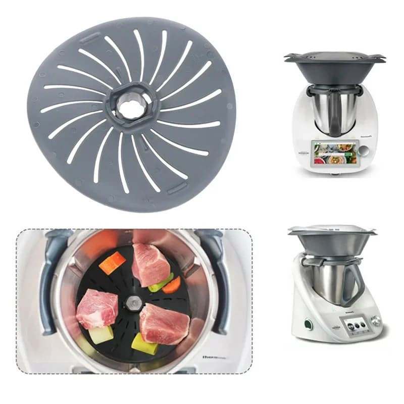 Capac de protecție pentru lame din nailon, compatibil cu Vorwerk Thermomix BIMBY TM5 TM6 TM31