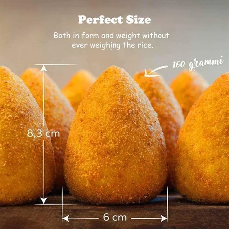 Formă pentru arancini și sushi PGY DIY