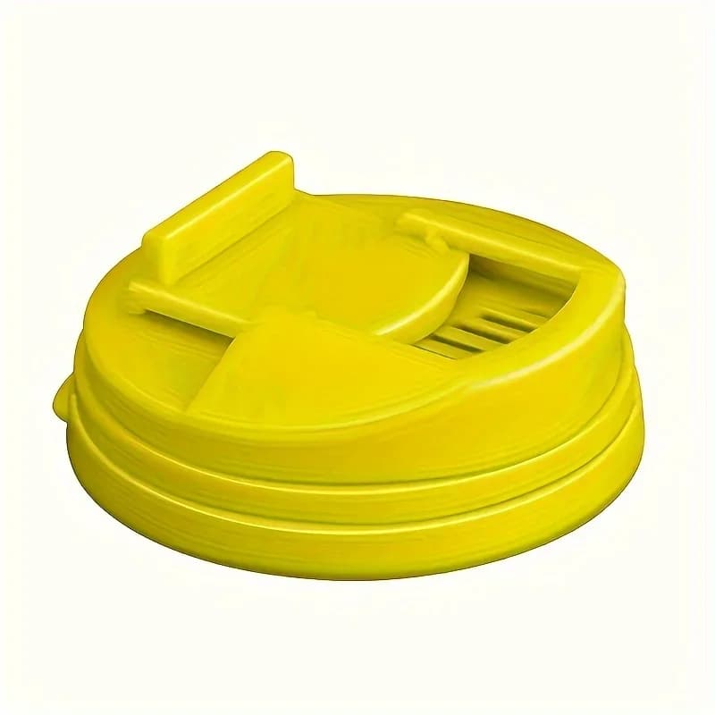 Capace reutilizabile pentru doze de băuturi, 3/6 buc.