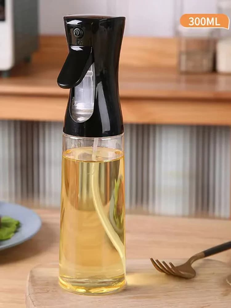Pulverizator de ulei pentru bucătărie și Air Fryer, 100/200/300/500 ml
