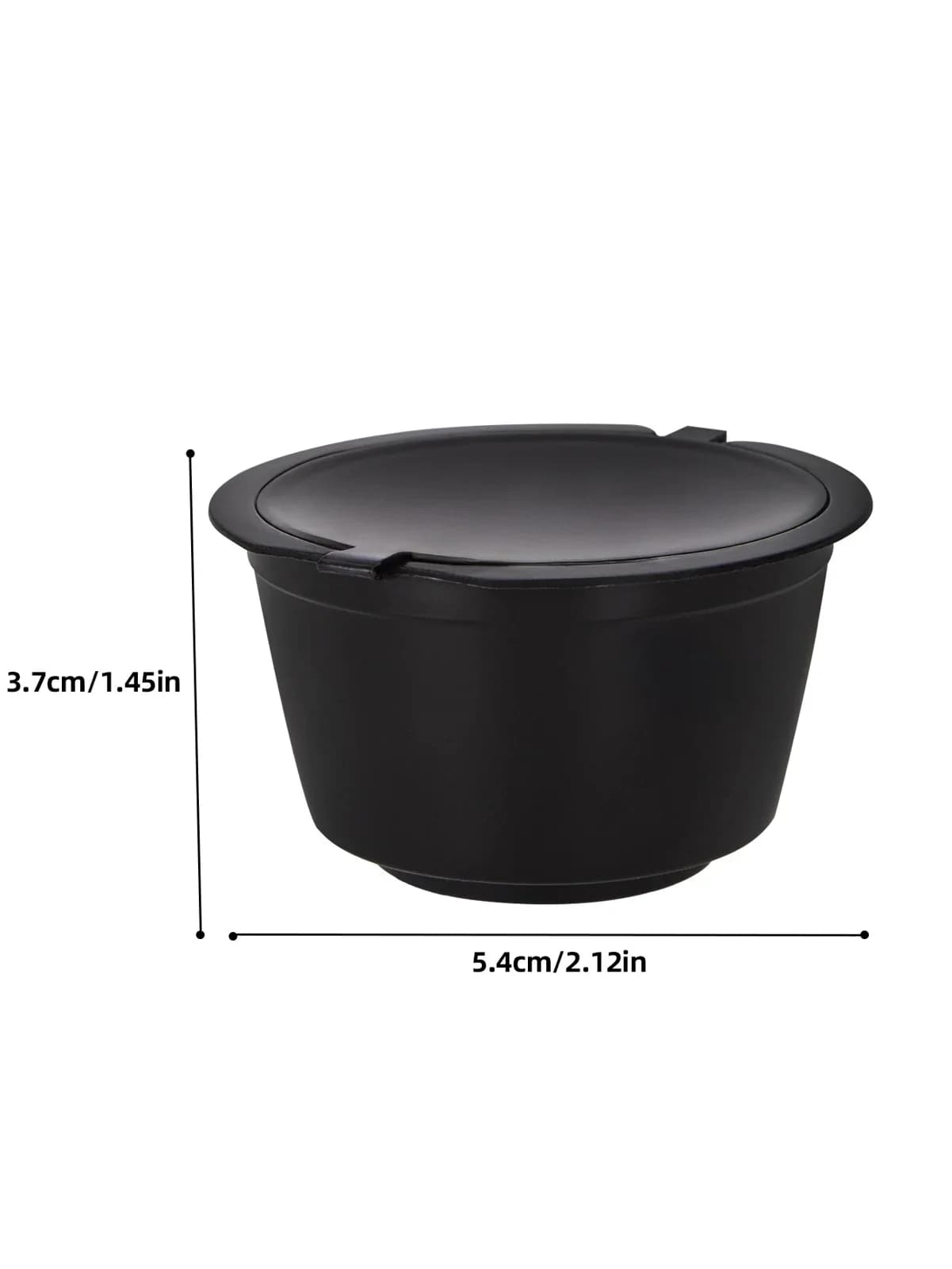Set 1/3/5/10 capsule de cafea reutilizabile compatibile Nescafe Dolce Gusto