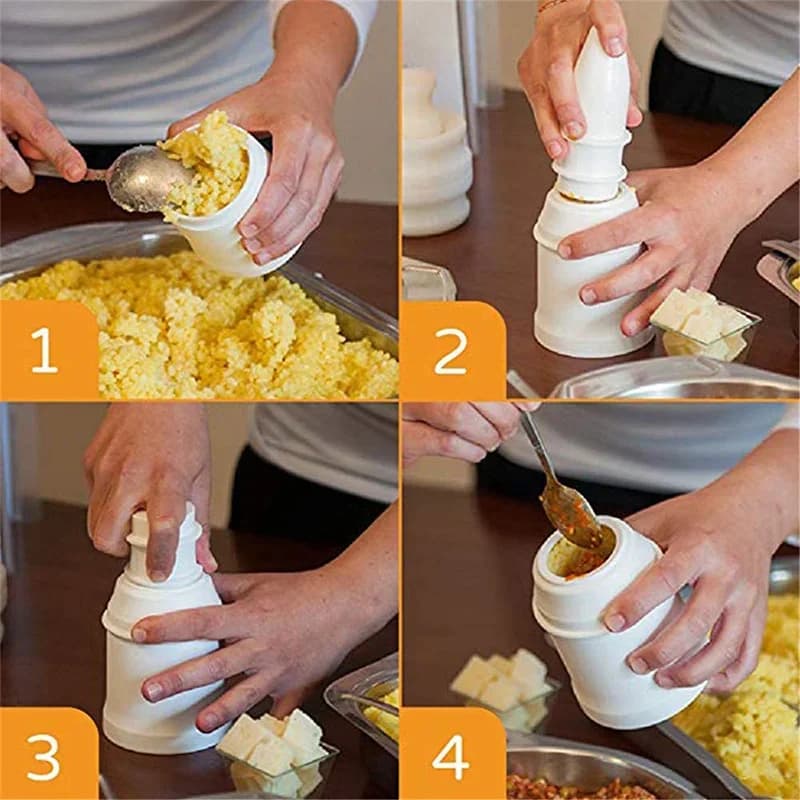 Formă pentru arancini și sushi PGY DIY