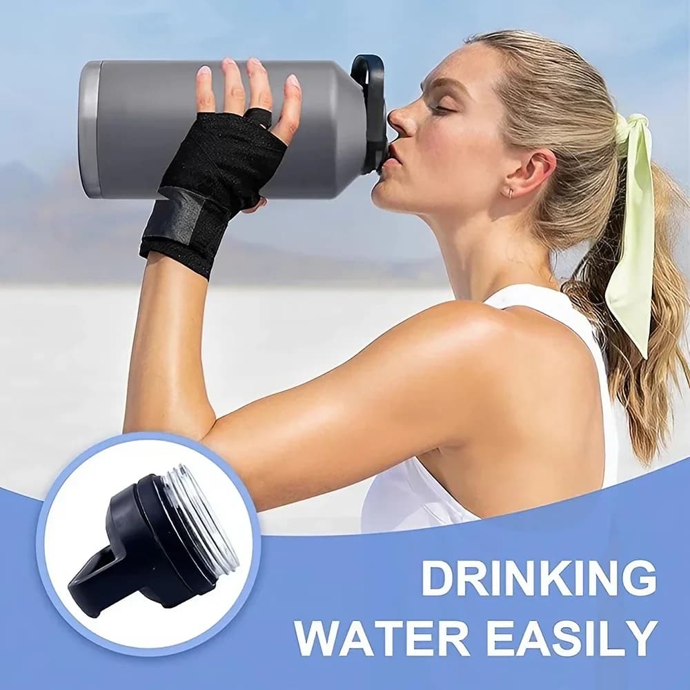 Capac de schimb Rambler Chug 1/2/3 buc., compatibil cu modelele YT 18oz, 26oz, 36oz, 64oz