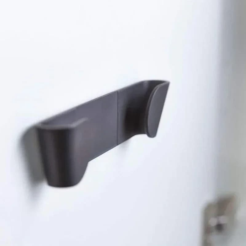 Set 1/2/4 suporturi autoadezive de perete pentru capace de oale
