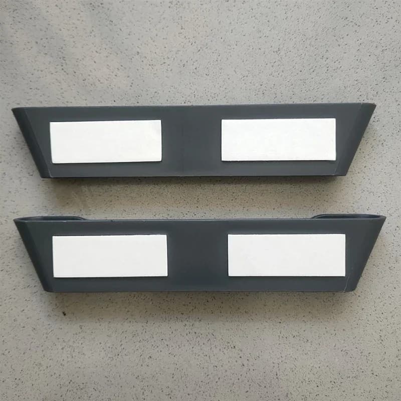 Set 1/2/4 suporturi autoadezive de perete pentru capace de oale